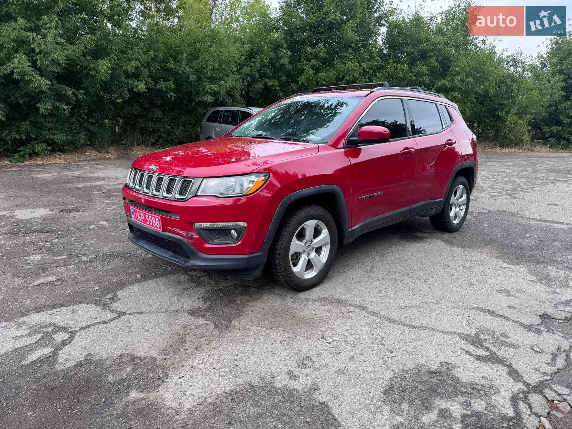2020 Jeep Compass - мініатюра 2