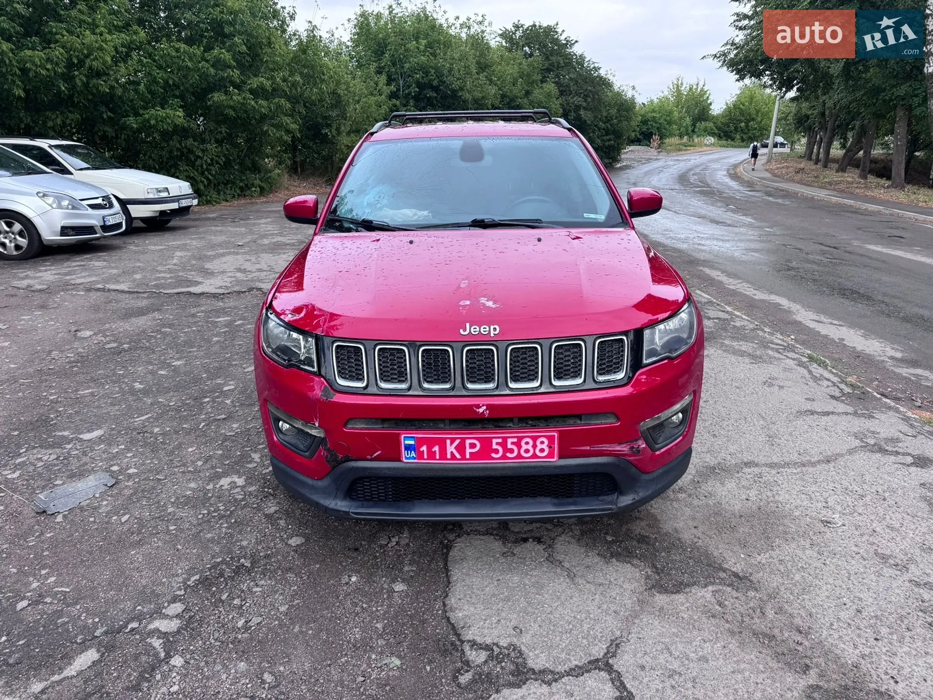 2020 Jeep Compass - мініатюра 9