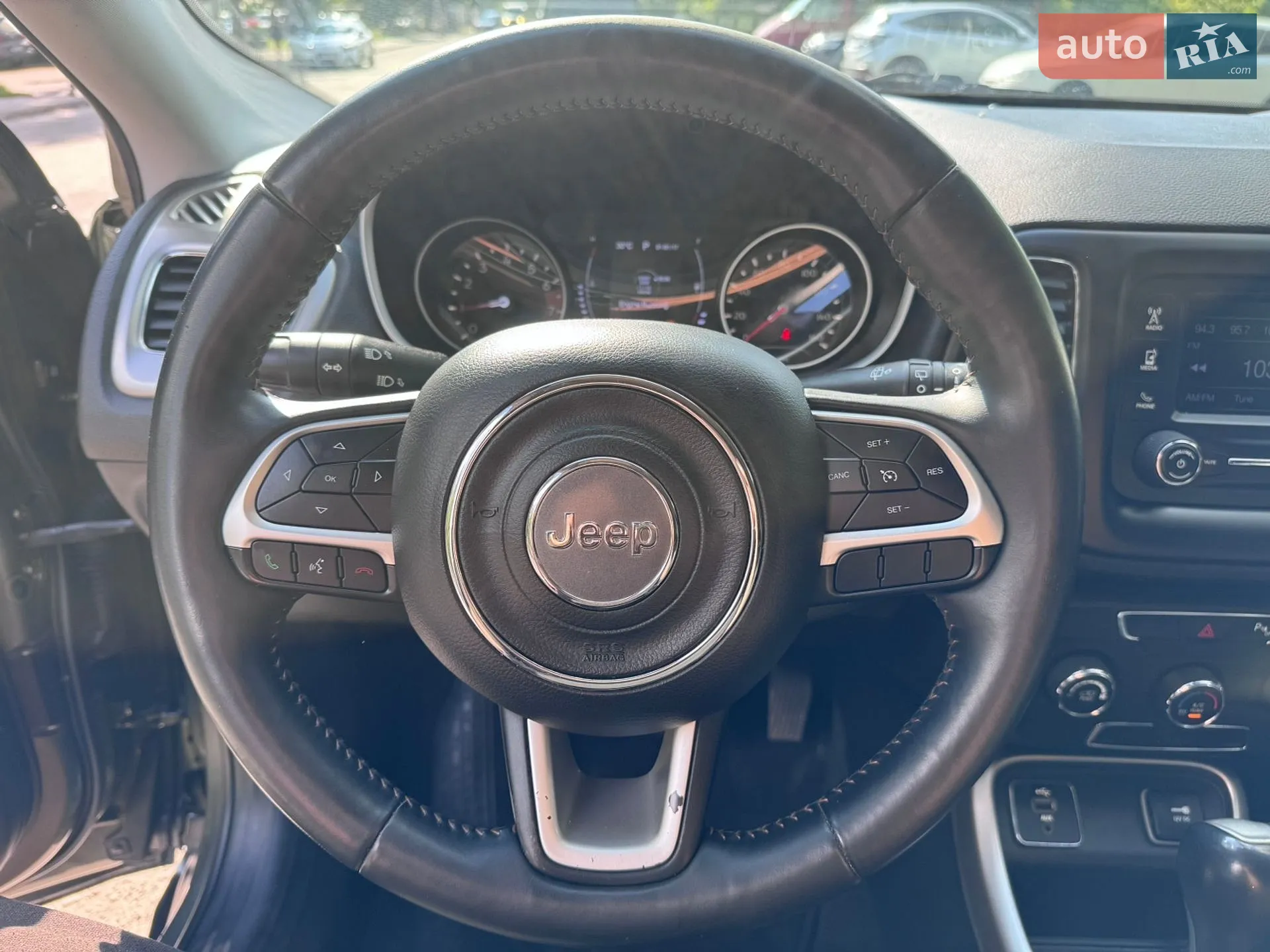 2018 Jeep Compass - мініатюра 15