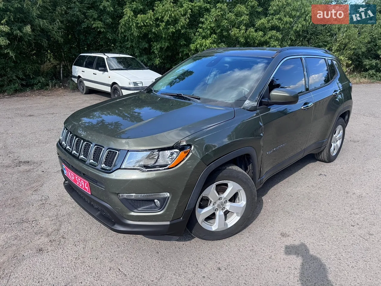2020 Jeep Compass - мініатюра 27