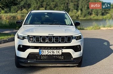 Внедорожник / Кроссовер Jeep Compass 2022 в Полтаве