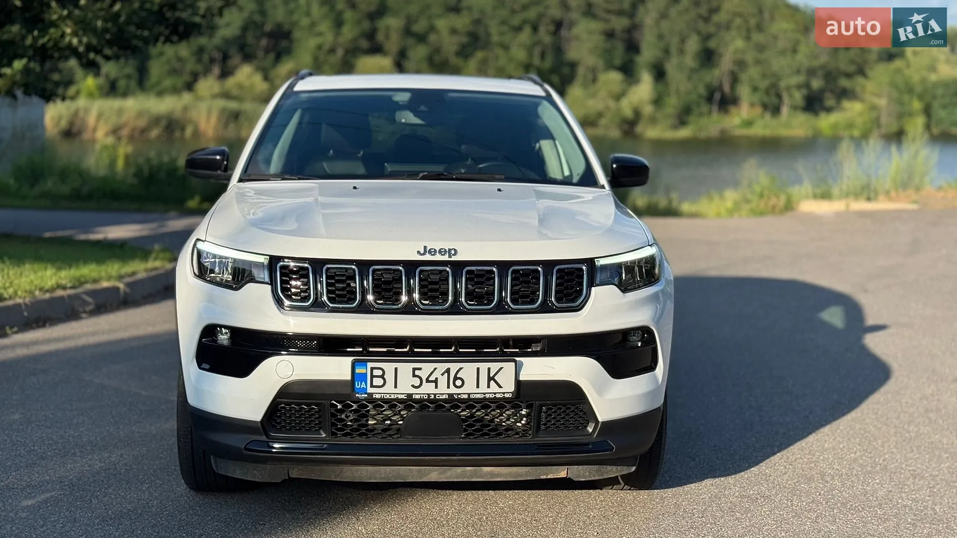 2022 Jeep Compass - мініатюра 6