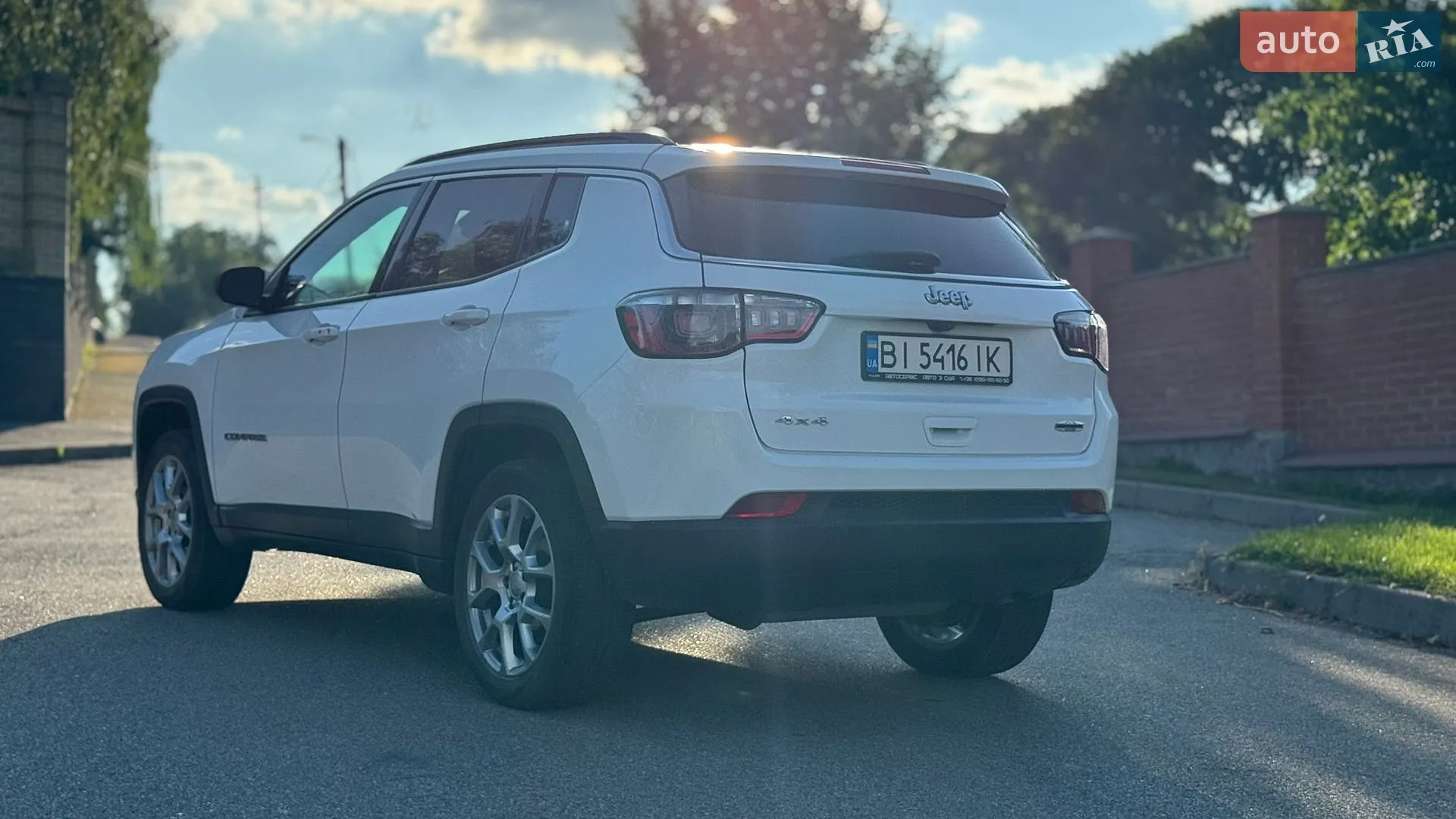 2022 Jeep Compass - мініатюра 23