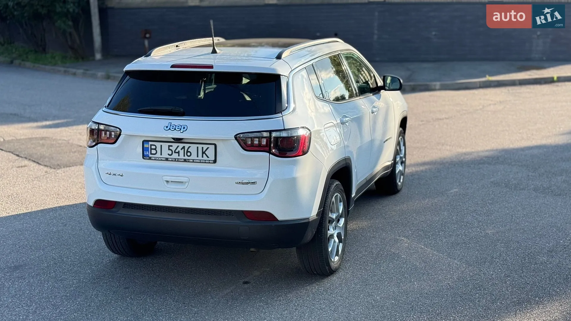 2022 Jeep Compass - мініатюра 28