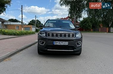 jeep compass 2020 в Ромны от профессионального продавца Кирил