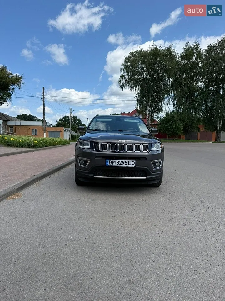 2021 Jeep Compass - мініатюра 29