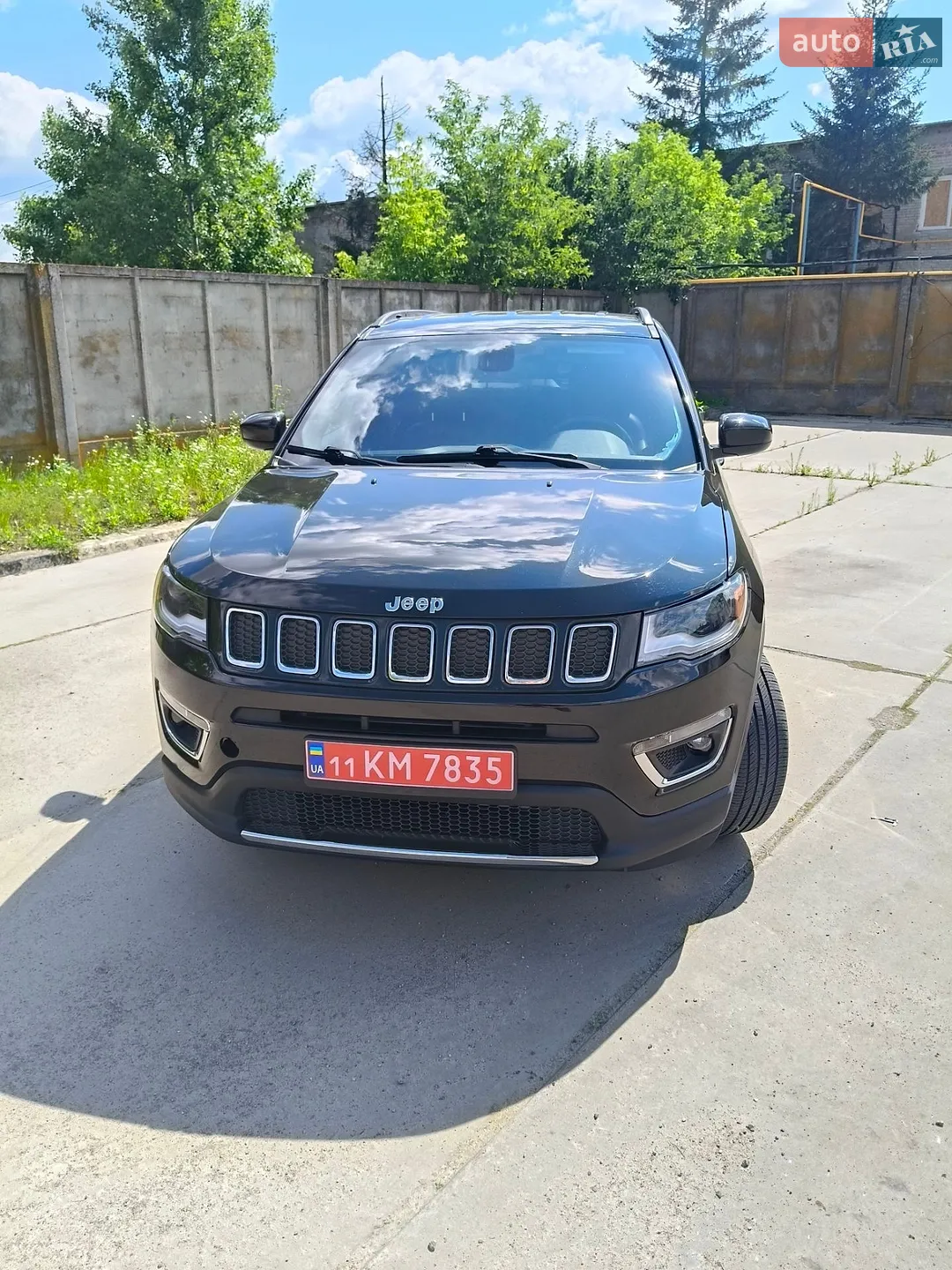 2017 Jeep Compass - мініатюра 4
