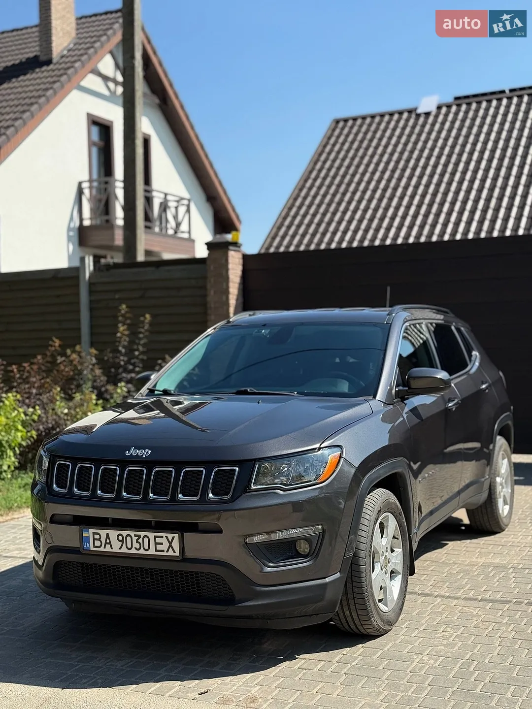 2018 Jeep Compass - фото 1