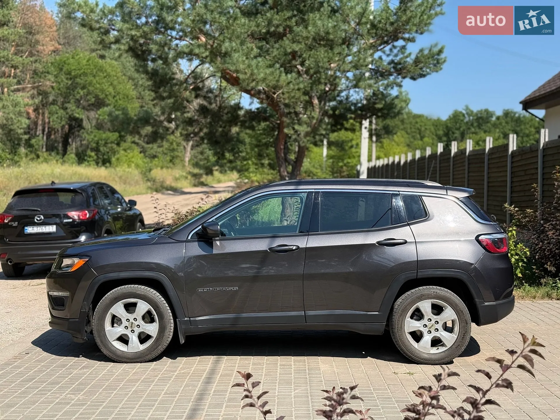 2018 Jeep Compass - мініатюра 6