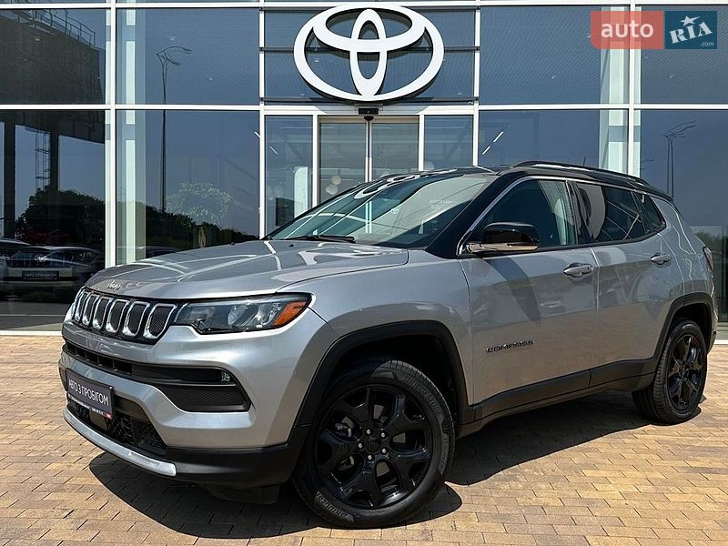 Jeep Compass 2021