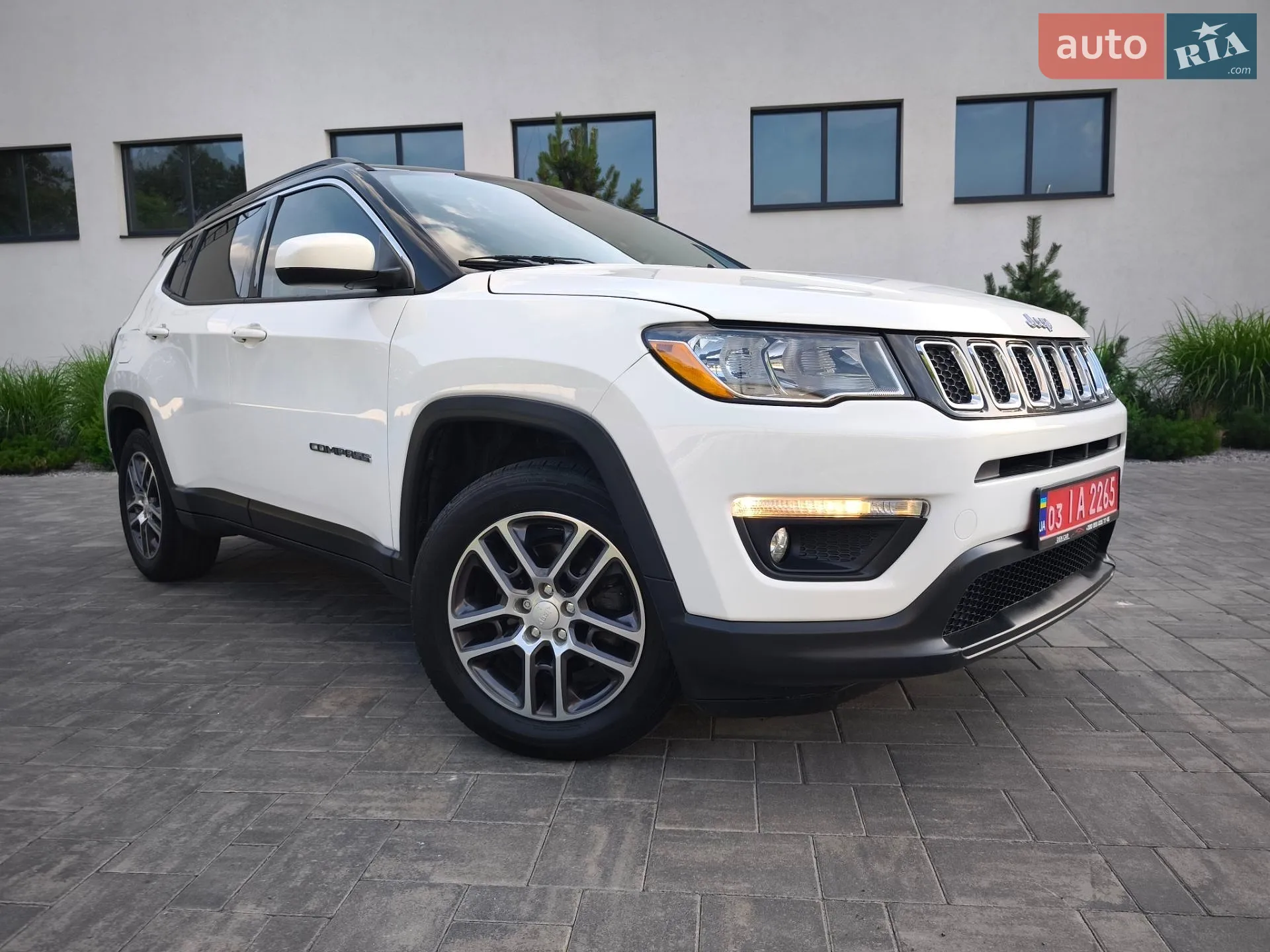2018 Jeep Compass - мініатюра 4
