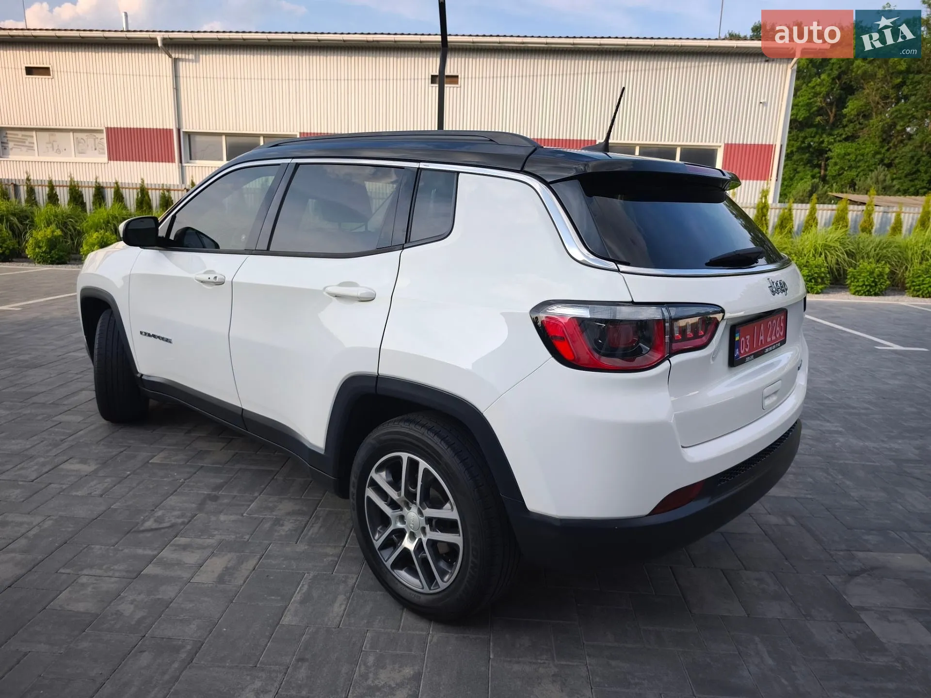 2018 Jeep Compass - мініатюра 16