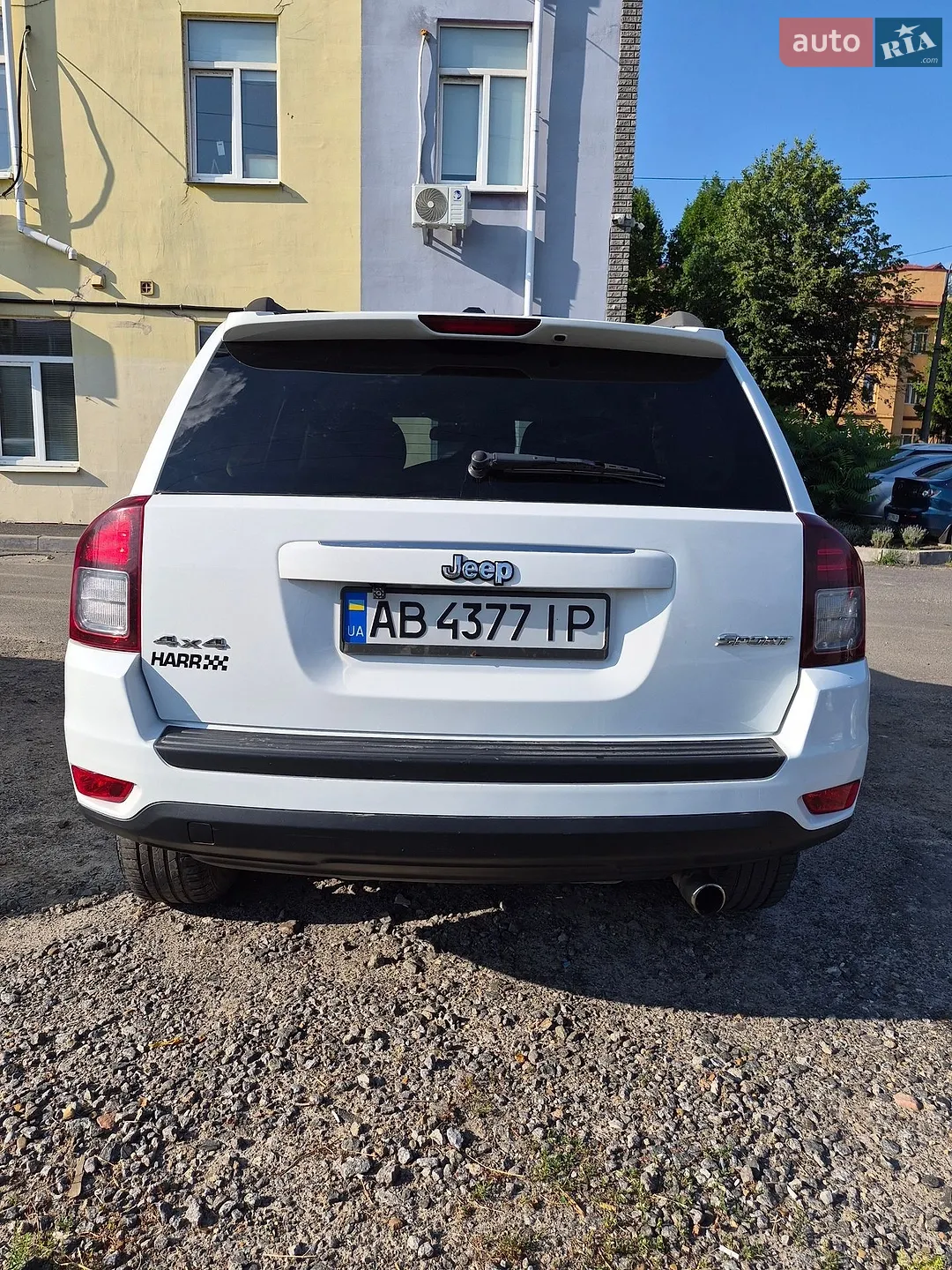 2016 Jeep Compass - мініатюра 5