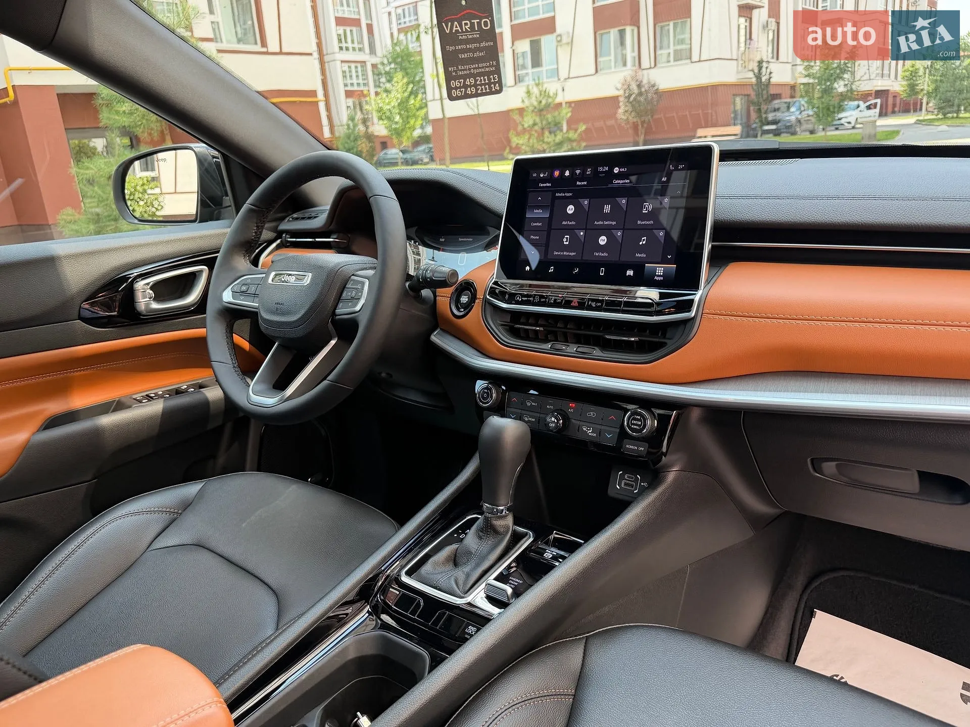 2024 Jeep Compass - мініатюра 21