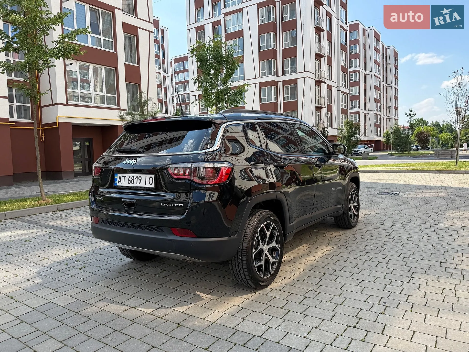 2024 Jeep Compass - мініатюра 10