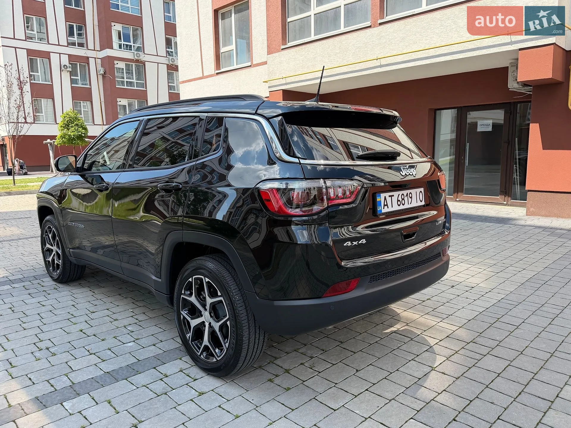 2024 Jeep Compass - мініатюра 11