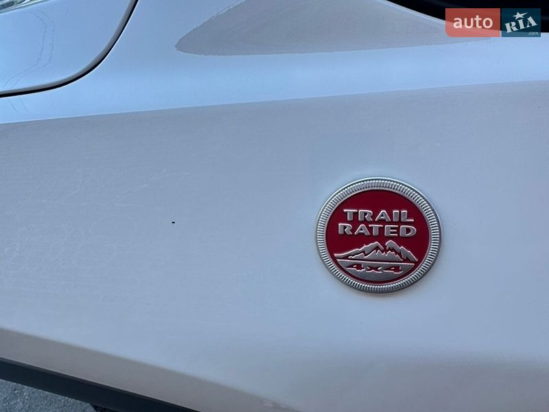 Позашляховик / Кросовер Jeep Compass 2019 в Чернігові