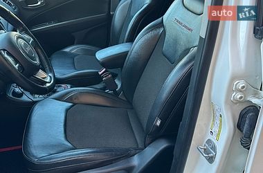 Позашляховик / Кросовер Jeep Compass 2019 в Чернігові