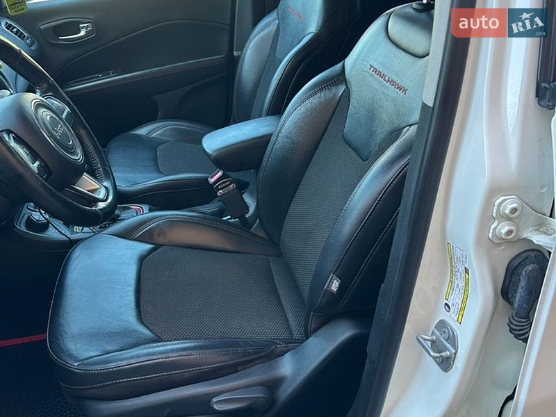 Позашляховик / Кросовер Jeep Compass 2019 в Чернігові
