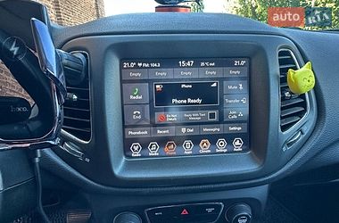 Позашляховик / Кросовер Jeep Compass 2019 в Чернігові