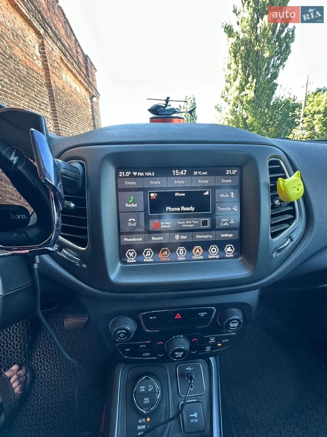 2019 Jeep Compass - мініатюра 18