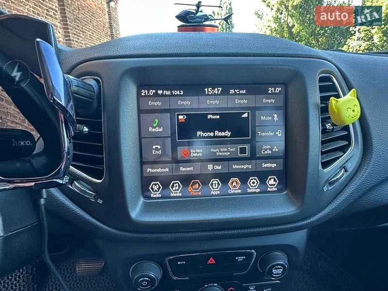 Позашляховик / Кросовер Jeep Compass 2019 в Чернігові