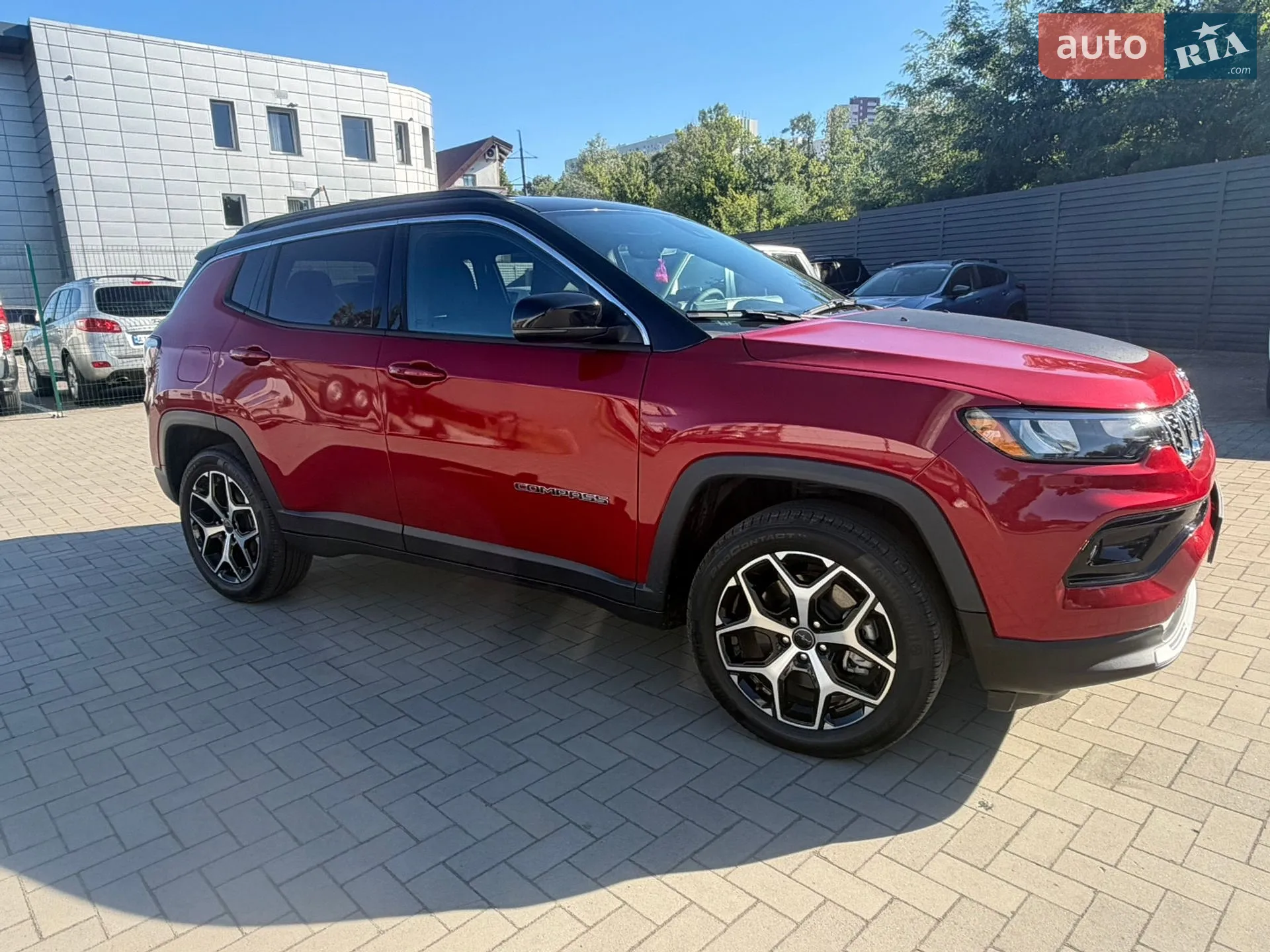 2025 Jeep Compass - мініатюра 5