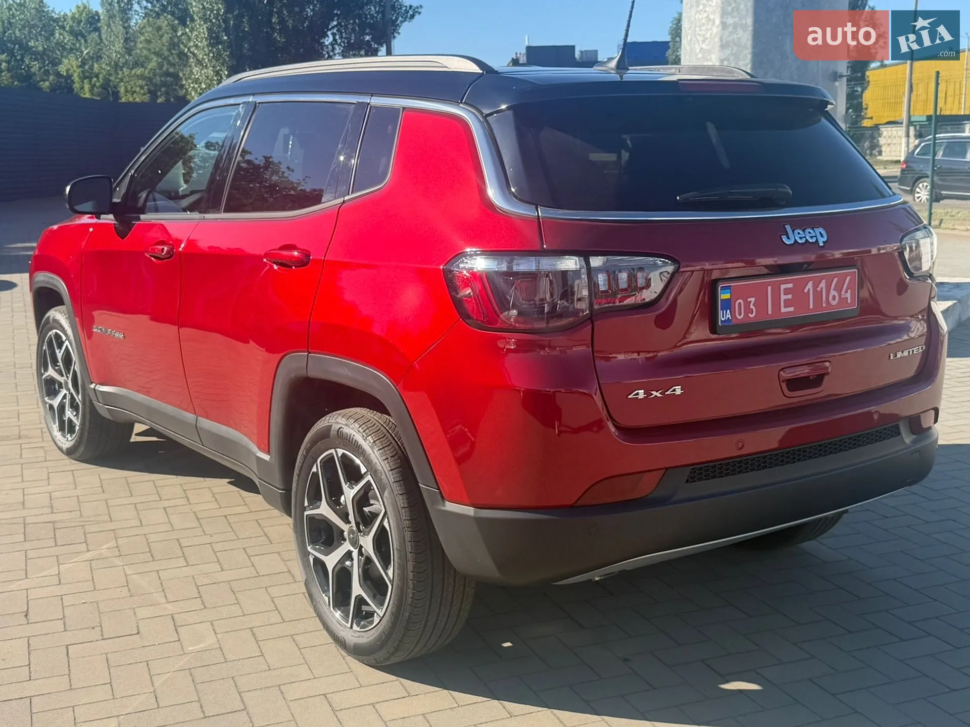 2025 Jeep Compass - мініатюра 6