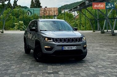 jeep compass 2018 в Львов от про продавца Сергій jeep compass 2018 в Львов от профессионального продавца Сергій