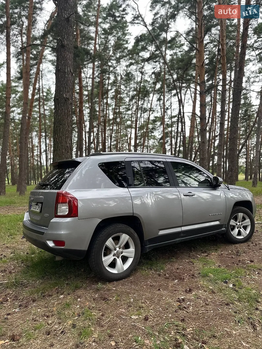 2015 Jeep Compass - мініатюра 4