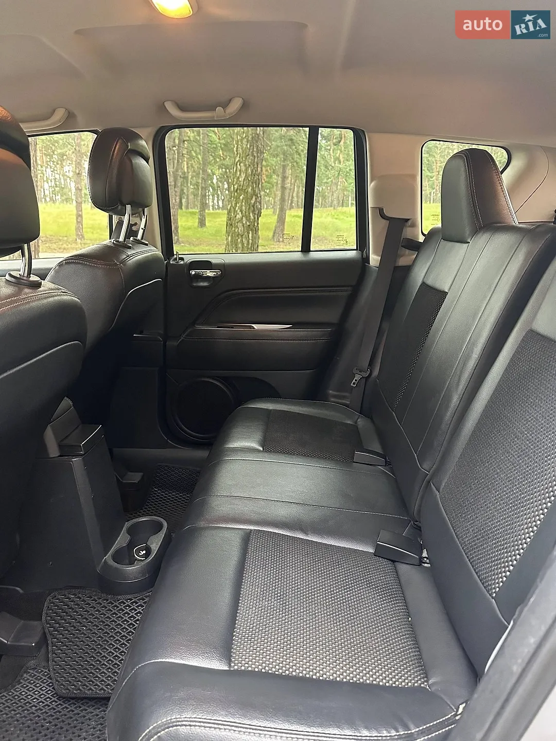 2015 Jeep Compass - мініатюра 7