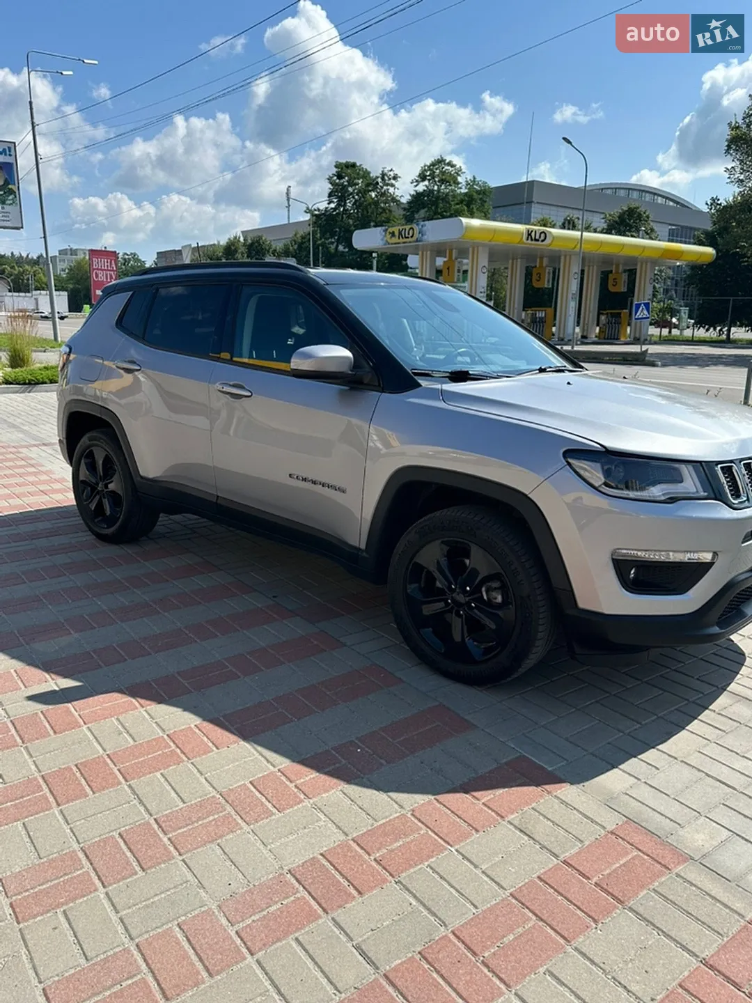 2018 Jeep Compass - мініатюра 3