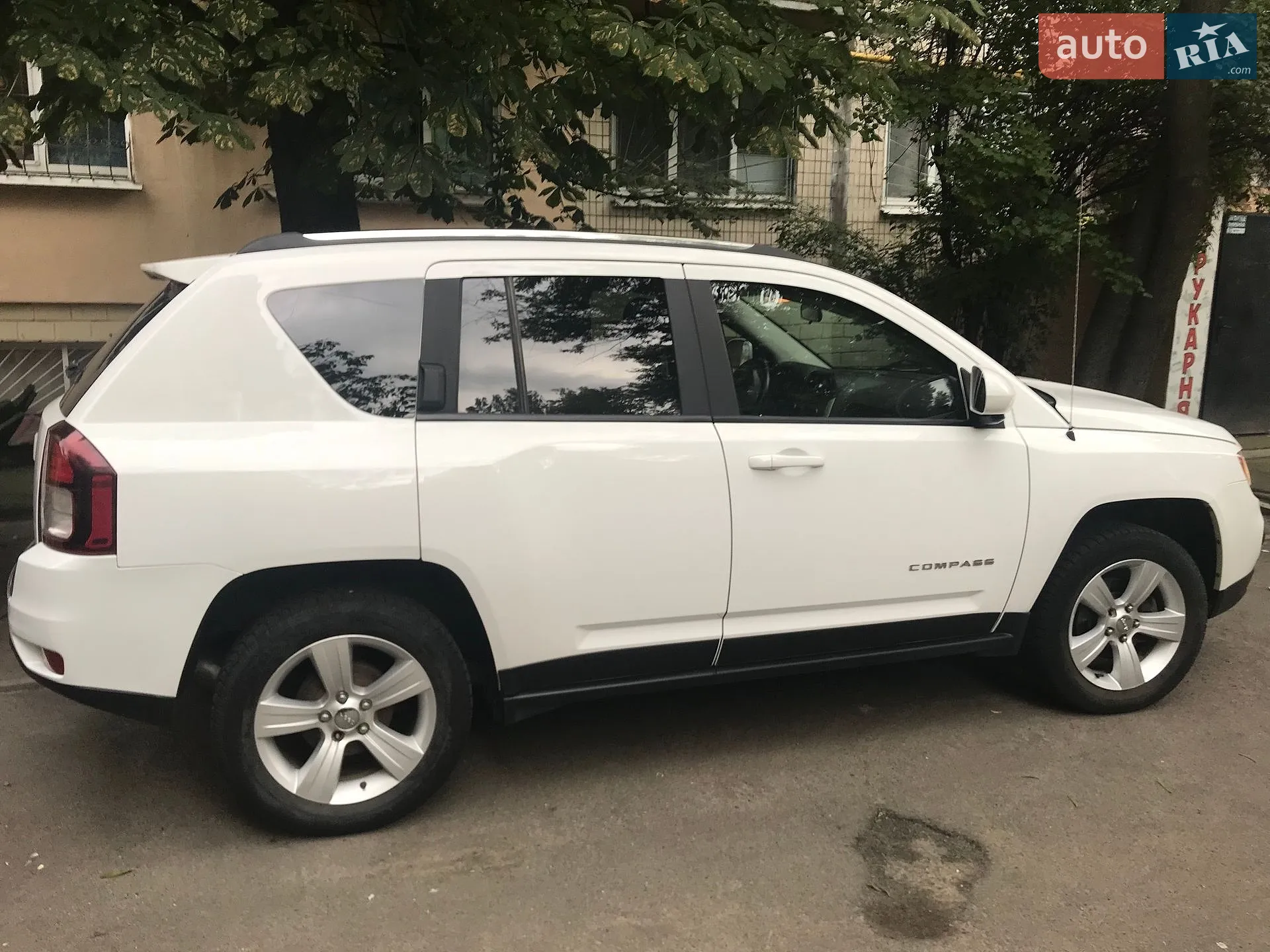 2014 Jeep Compass - мініатюра 3