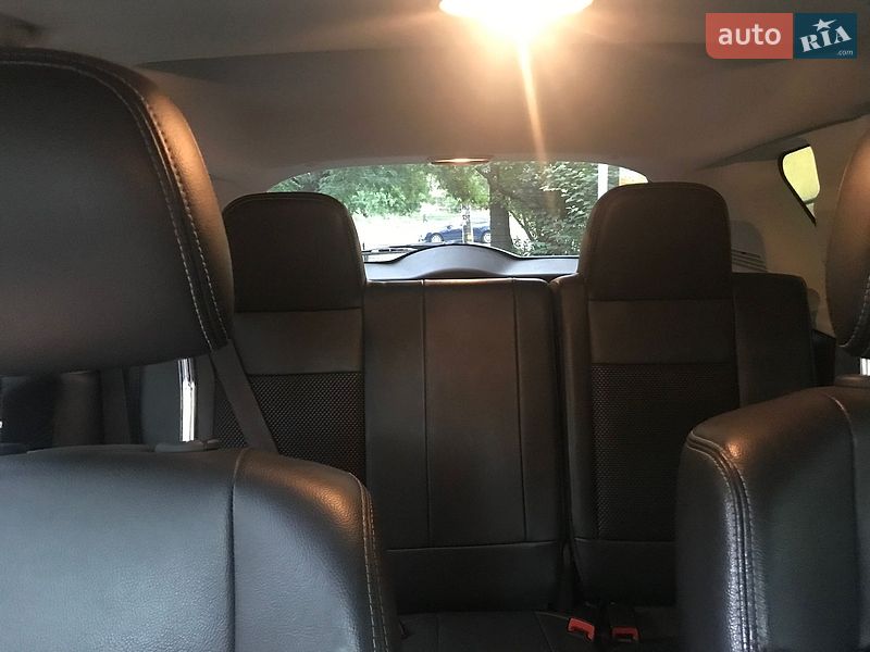 Внедорожник / Кроссовер Jeep Compass 2014 в Киеве