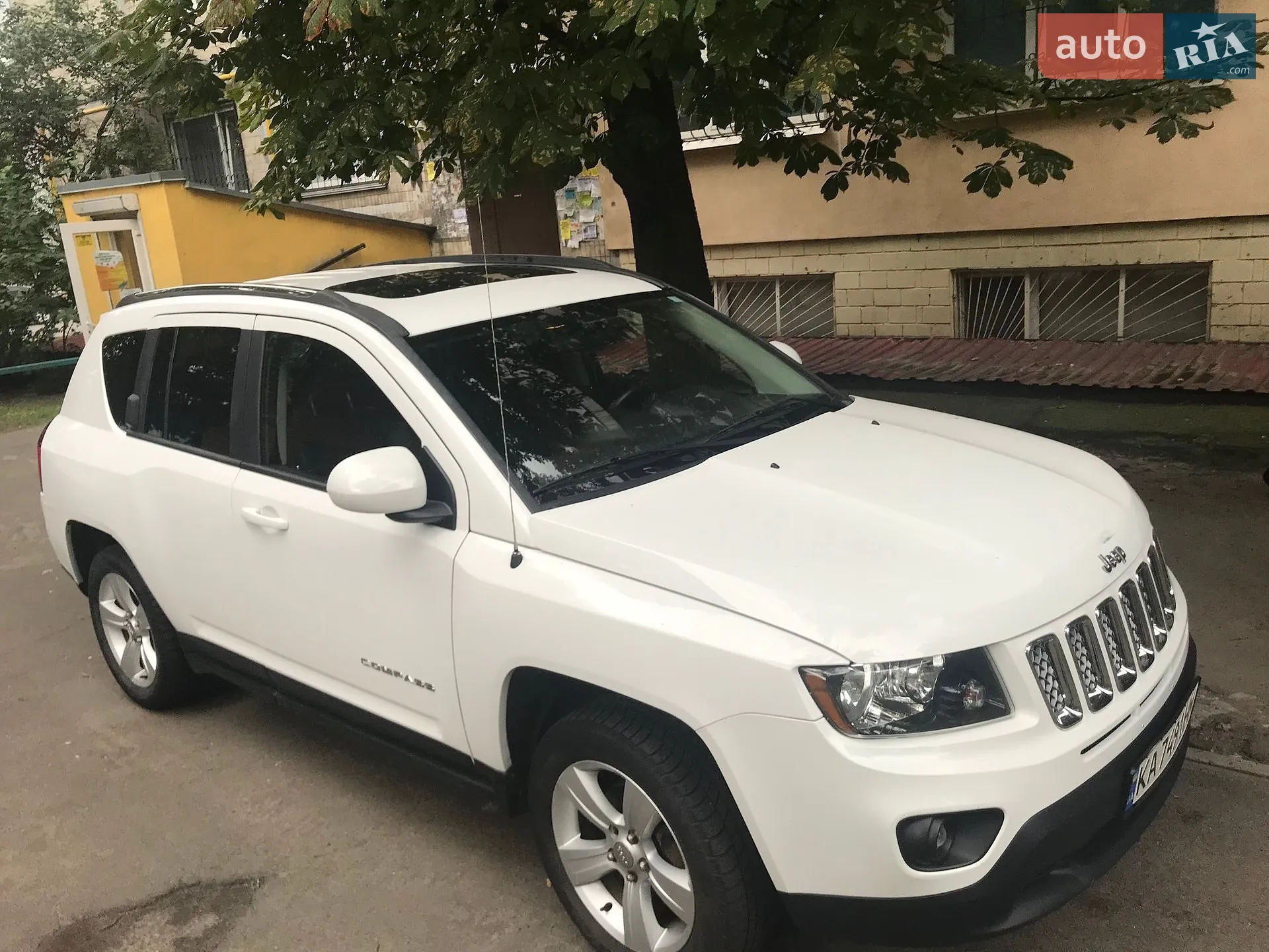 2014 Jeep Compass - мініатюра 6