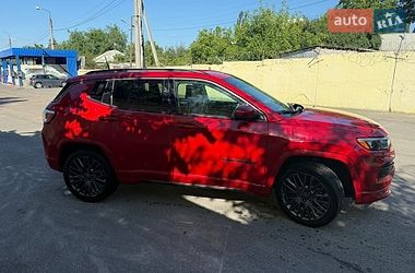 Позашляховик / Кросовер Jeep Compass 2021 в Харкові фото 4 Позашляховик / Кросовер Jeep Compass 2021 в Харкові