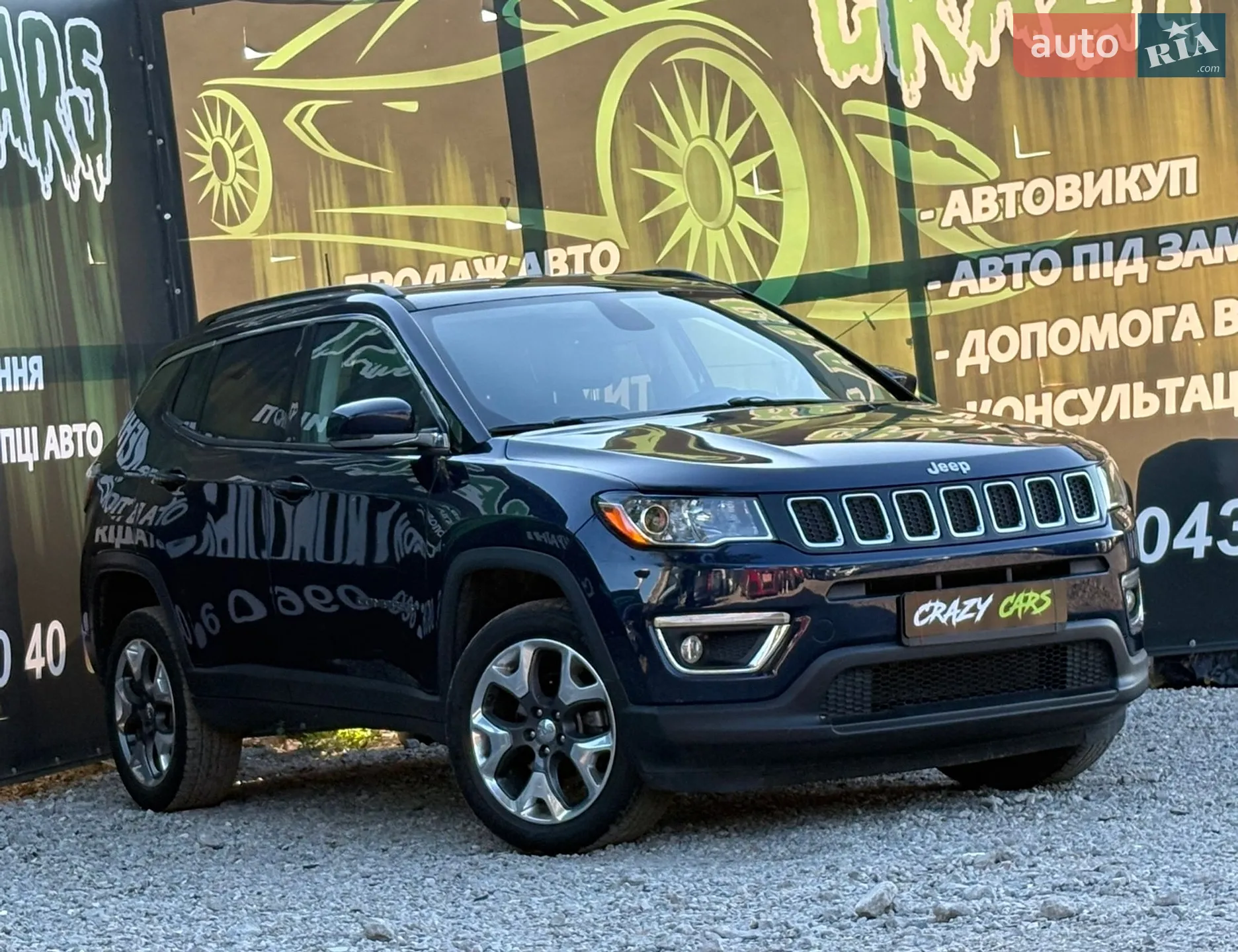 2018 Jeep Compass - мініатюра 2