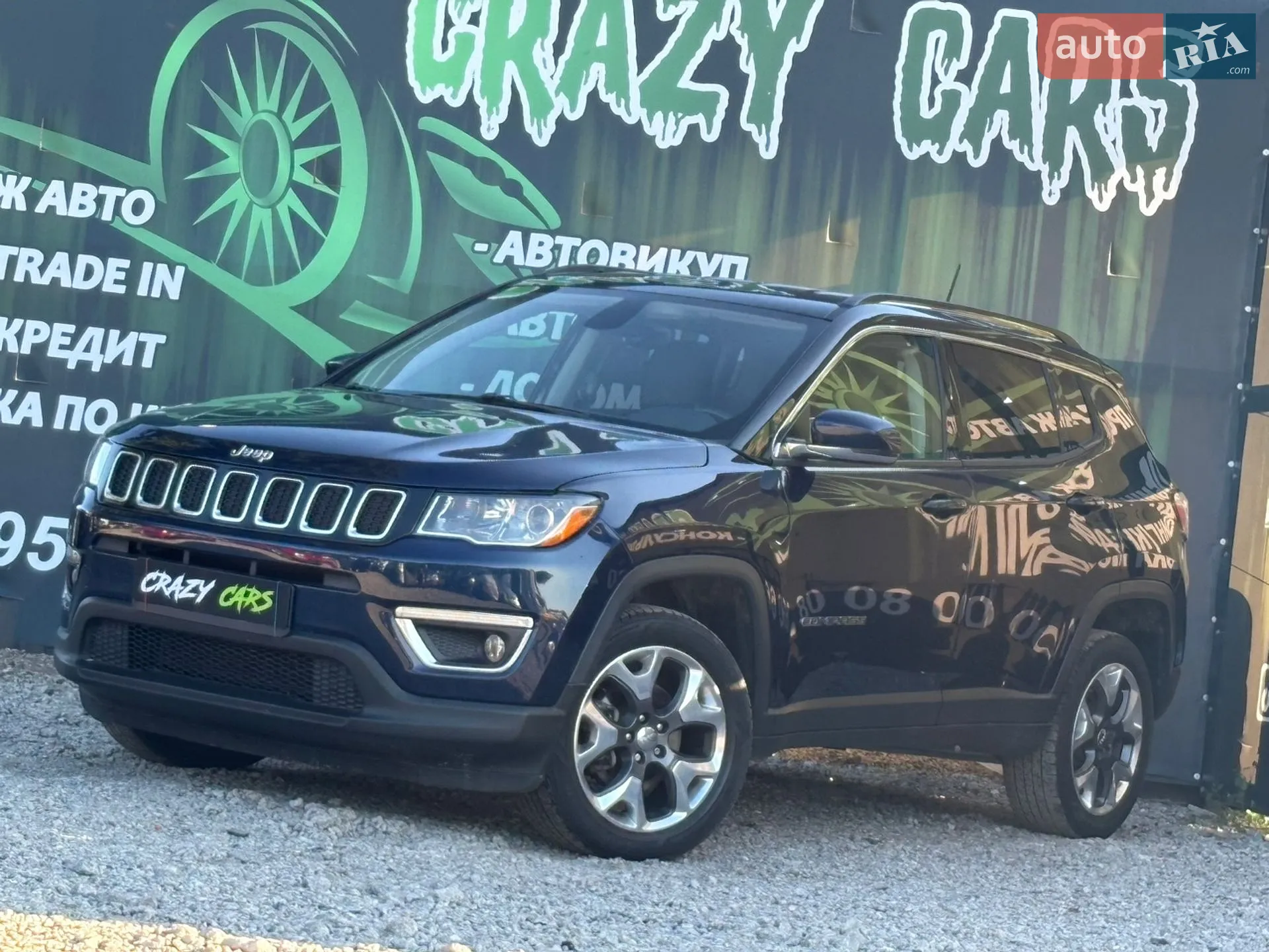 2018 Jeep Compass - фото 1