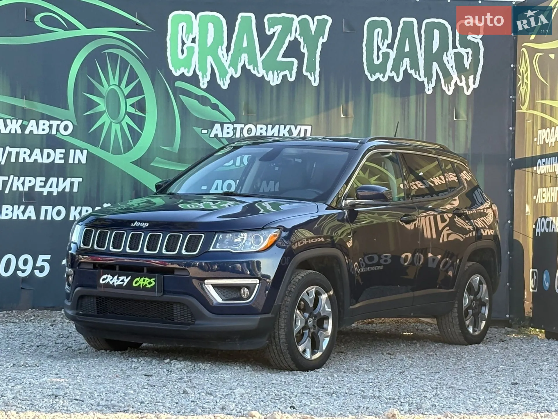 2018 Jeep Compass - мініатюра 3
