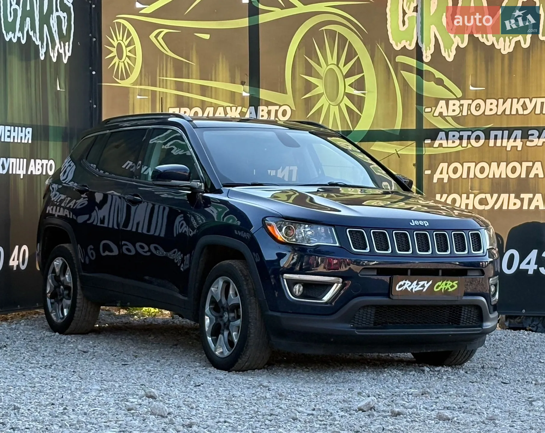 2018 Jeep Compass - мініатюра 5