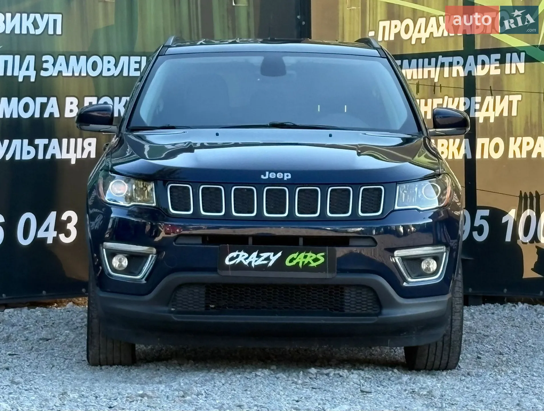 2018 Jeep Compass - мініатюра 4