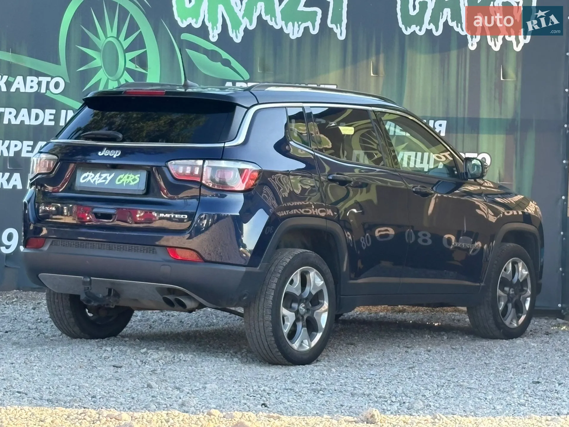 2018 Jeep Compass - мініатюра 6