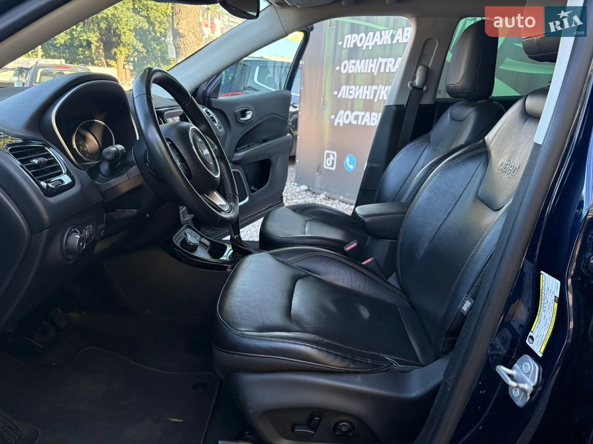2018 Jeep Compass - мініатюра 9