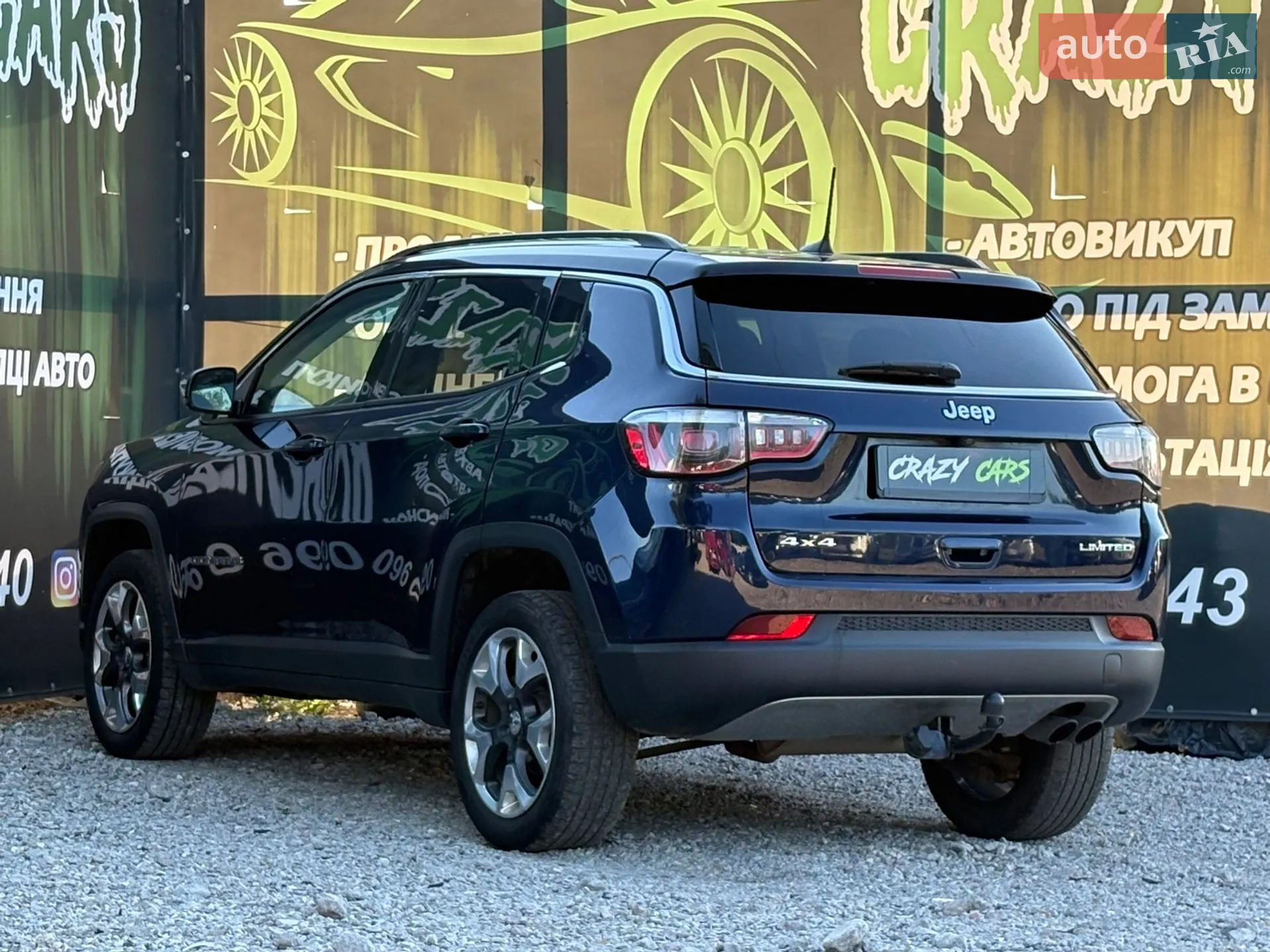 2018 Jeep Compass - мініатюра 8