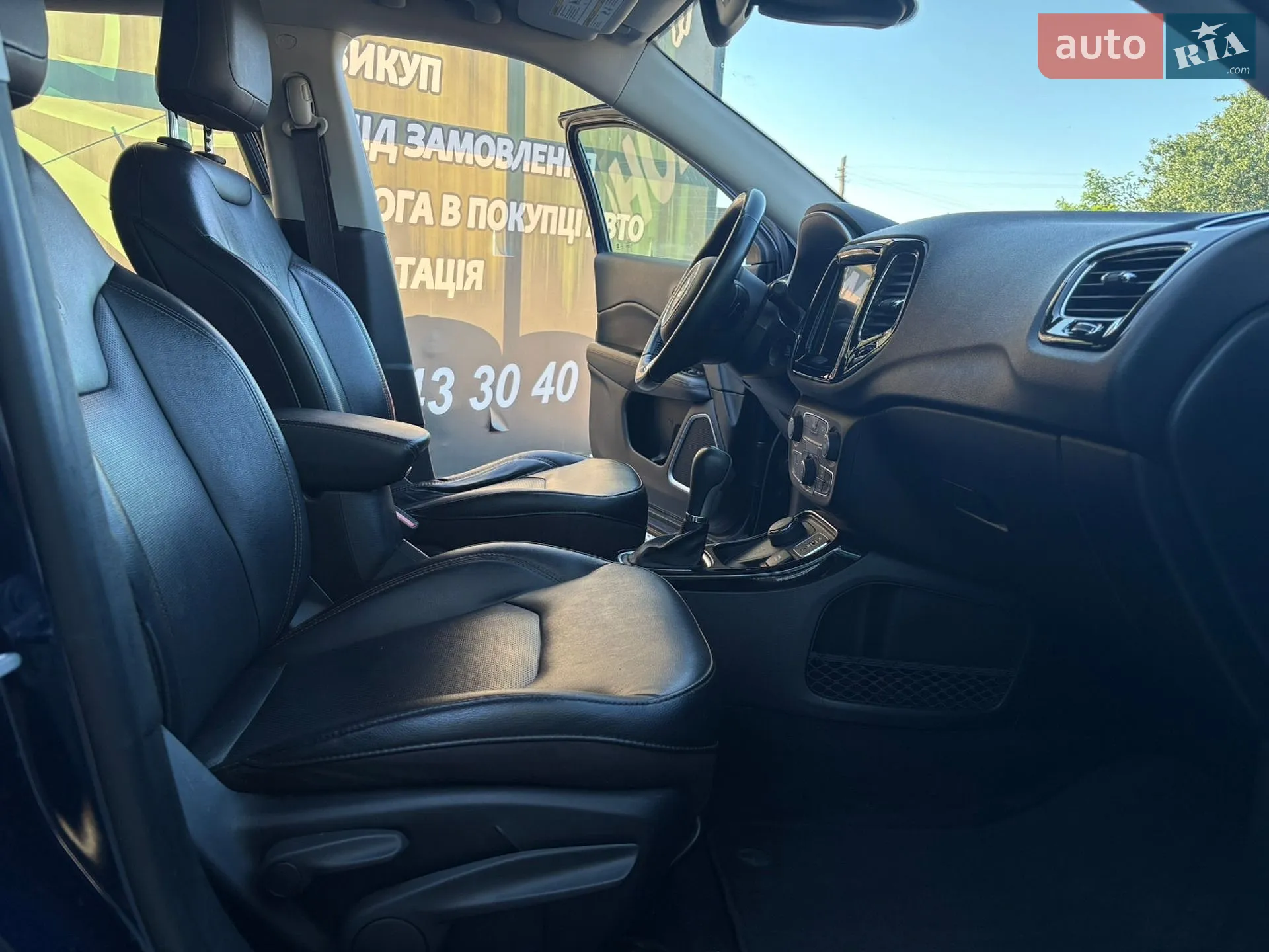2018 Jeep Compass - мініатюра 19