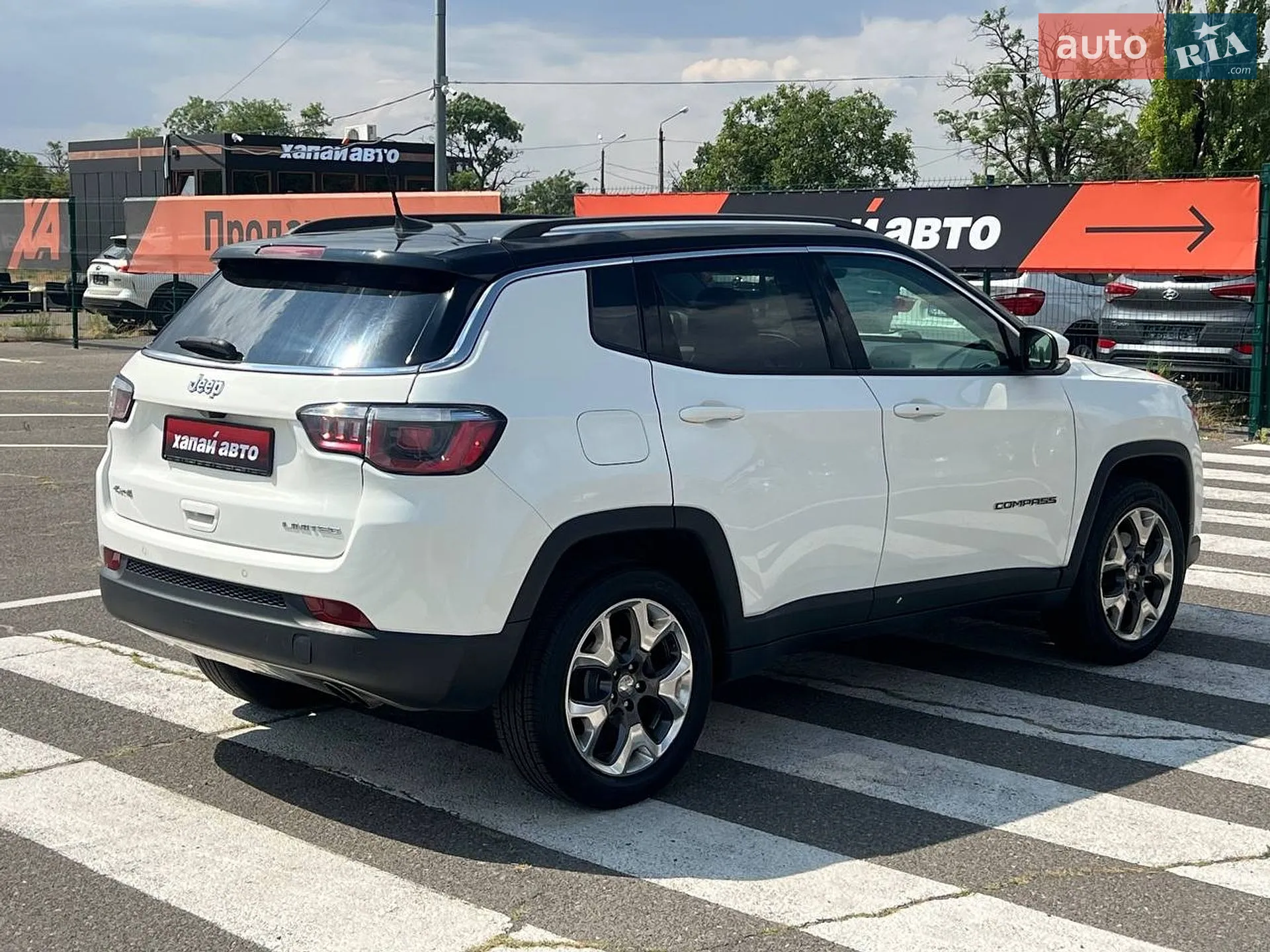 2017 Jeep Compass - мініатюра 6