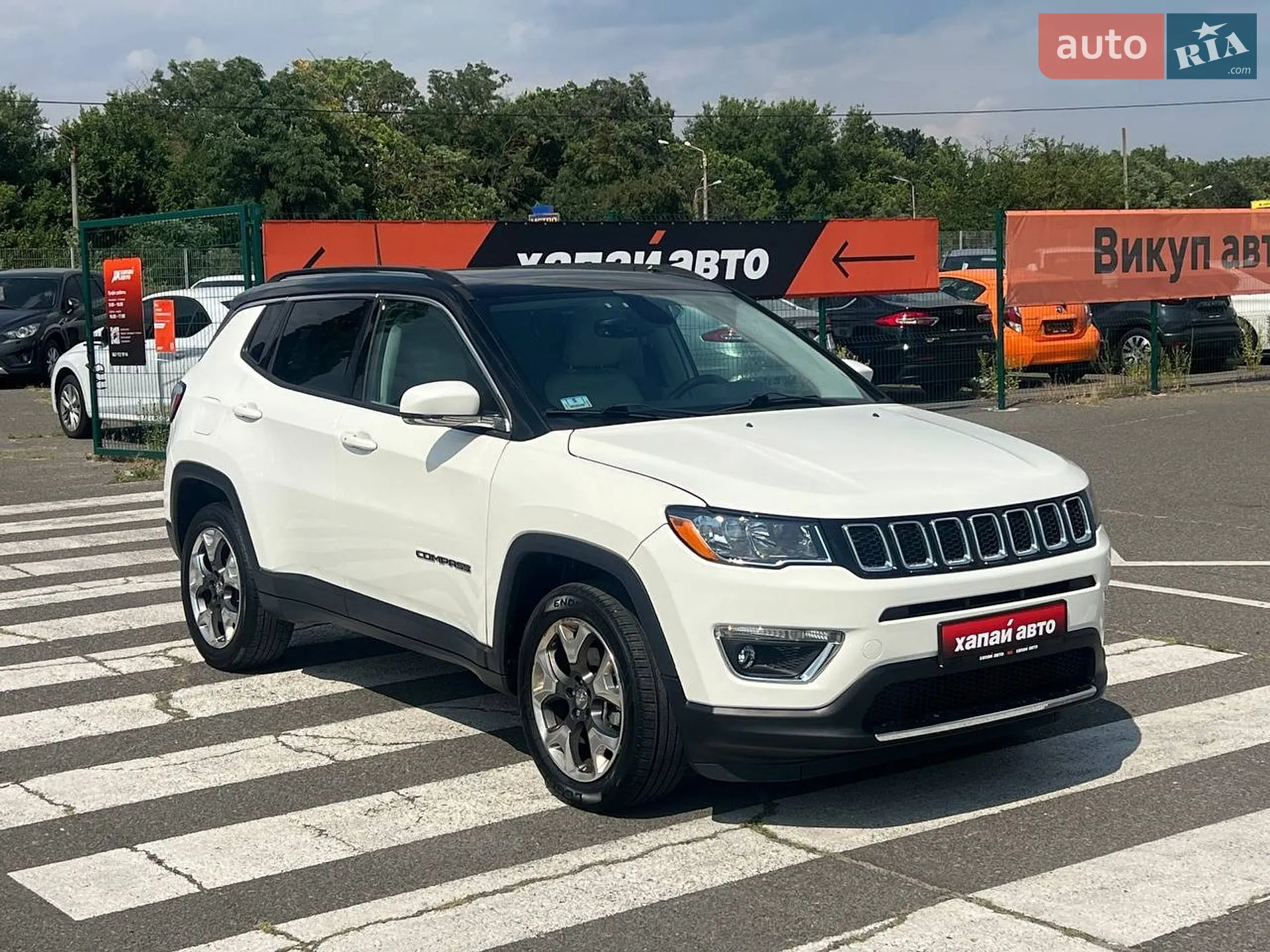 2017 Jeep Compass - мініатюра 4