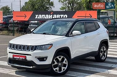 Внедорожник / Кроссовер Jeep Compass 2017 в Одессе