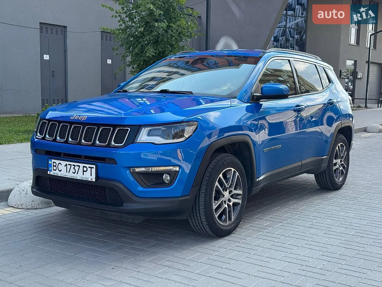 2017 Jeep Compass - мініатюра 31