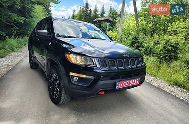 jeep compass 2020 в Івано-Франківськ від професійного продавця Діма